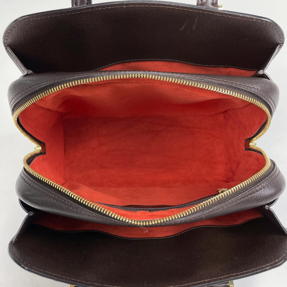 LOUIS VUITTON Authentic Brown Damier Bag - Picture 8 of 8